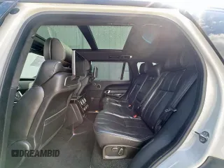 2015 Land Rover Range Rover Autobiography z VIN SALGV3TF2FA223511, wystawiony jako Copart lot #61275835 z przebiegiem 181 062 mil mil oraz Czysty tytuł • Clean title. Historia ofert i sprzedaży dostępna na DreamBid. Obrazek 6.