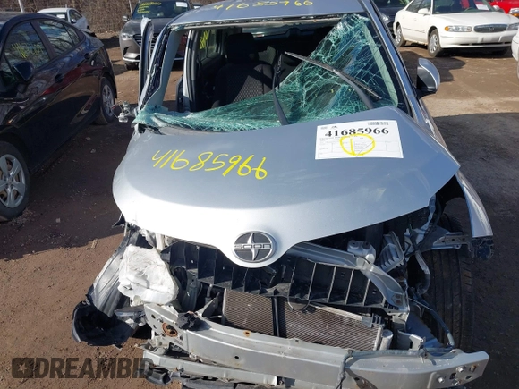 2012 Scion xD with VIN JTKKU4B4XC1018713, listed as a IAAI auction lot 41685966 with 232,623 mi miles and . Bid and sale history available at DreamBid. Image 18.