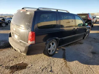 2006 Chevrolet Uplander LT w/1LT with VIN 1GNDV33L66D166509, listed as a Copart auction lot 86800014 with 231,095 mi miles and Salvage Title. Bid and sale history available at carsss.com. Image 3.