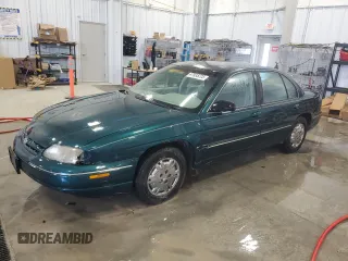 1997 Chevrolet Lumina LS with VIN 2G1WL52M1V1171925, listed as a Copart auction lot 47935225 with 149,971 mi miles and Clean Title. Bid and sale history available at DreamBid. Image 1.