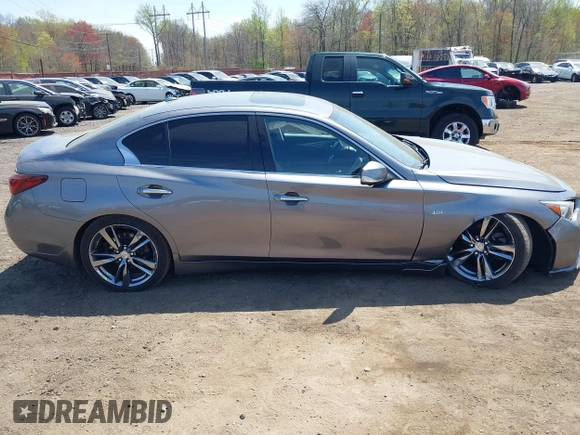 2019 Infiniti Q50 Luxe с VIN JN1EV7ARXKM592003, выставлен на аукционе IAAI как лот 42103638 с пробегом 96 133 миль миль и . История ставок и продаж доступна на DreamBid. Изображение 13.