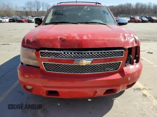 2007 Chevrolet Avalanche 1LT z VIN 3GNEC12027G270442, wystawiony jako Copart lot #48695075 z przebiegiem 173 191 mil mil oraz Czysty tytuł • Clean title. Historia ofert i sprzedaży dostępna na DreamBid. Obrazek 5.