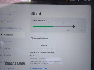 2013 Tesla Model S с VIN 5YJSA1CN0DFP31750, выставлен на аукционе IAAI как лот 41911343 с пробегом 209 664 миль миль и . История ставок и продаж доступна на DreamBid. Изображение 18.