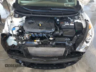 2013 Hyundai Elantra GT with VIN KMHD35LEXDU112571, listed as a Copart auction lot 73686384 with 22,197 mi miles and Salvage Title. Bid and sale history available at carsss.com. Image 11.