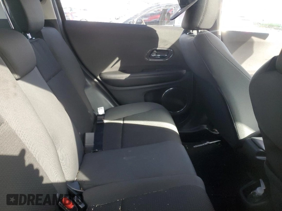 2020 Honda HR-V EX with VIN 3CZRU6H58LM707244, listed as a Copart auction lot 49673355 with 0 mi miles and Salvage Title. Bid and sale history available at carsss.com. Image 11.