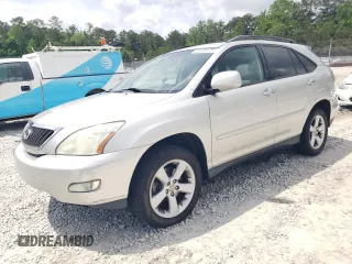 2008 Lexus RX 350 with VIN 2T2GK31U68C050636, listed as a Copart auction lot 55334175 with 288,791 mi miles and Clean Title. Bid and sale history available at DreamBid. Image 1.