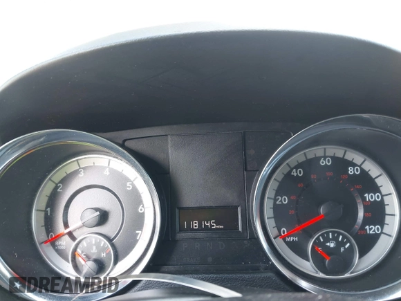 2019 Dodge Grand Caravan SXT with VIN 2C4RDGCG8KR513051, listed as a IAAI auction lot 42026581 with 118,145 mi miles and . Bid and sale history available at DreamBid. Image 7.