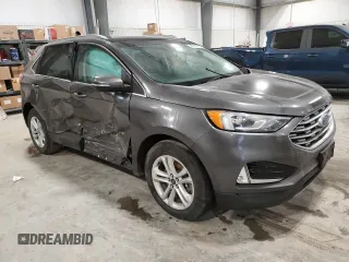 2020 Ford Edge SEL with VIN 2FMPK4J96LBA14870, listed as a Copart auction lot 47503725 with 99,884 mi miles and Salvage Title. Bid and sale history available at carsss.com. Image 4.