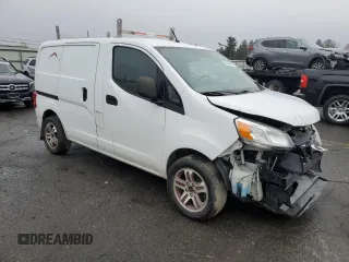 2013 Nissan NV200 SV with VIN 3N6CM0KN4DK696075, listed as a Copart auction lot 82459404 with 255,146 mi miles and Salvage title. Bid and sale history available at DreamBid. Image 4.