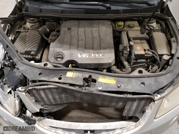 2012 Buick LaCrosse Convenience with VIN 1G4GB5E31CF157106, listed as a Copart auction lot 71744674 with 152,682 mi miles and Salvage Title. Bid and sale history available at carsss.com. Image 11.