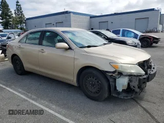 2011 Toyota Camry LE with VIN 4T1BF3EK1BU187324, listed as a Copart auction lot 54790935 with 84,695 mi miles and Salvage Title. Bid and sale history available at DreamBid. Image 4.