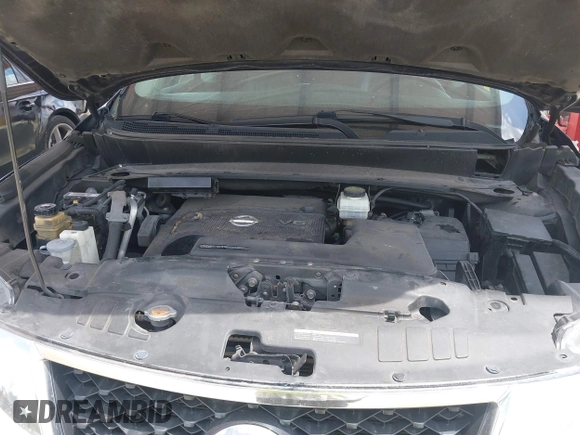 2013 Nissan Pathfinder SL with VIN 5N1AR2MM3DC615743, listed as a IAAI auction lot 42521969 with 168,814 mi miles and . Bid and sale history available at DreamBid. Image 10.