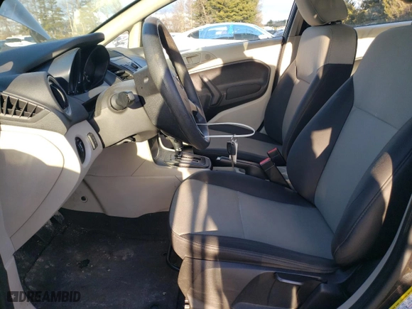 2013 Ford Fiesta S with VIN 3FADP4AJ6DM108921, listed as a Copart auction lot 44436485 with 122,458 mi miles and Salvage Title. Bid and sale history available at carsss.com. Image 7.