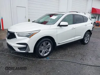 2019 Acura RDX Advance with VIN 5J8TC1H73KL023559, listed as a IAAI auction lot 42162873 with 213,592 mi miles and . Bid and sale history available at DreamBid. Image 20.