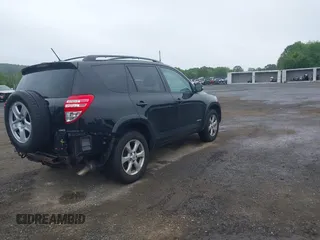2012 Toyota RAV4 Limited with VIN 2T3DK4DV4CW075969, listed as a IAAI auction lot 42365008 with 192,645 mi miles and . Bid and sale history available at DreamBid. Image 4.