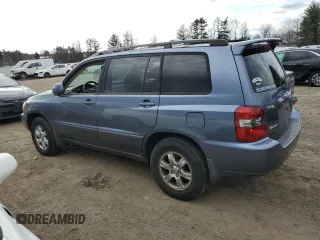 2007 Toyota Highlander z VIN JTEHP21A670199868, wystawiony jako Copart lot #47025385 z przebiegiem 349 912 mil mil oraz Nie do naprawy • Non repairable. Historia ofert i sprzedaży dostępna na DreamBid. Obrazek 2.