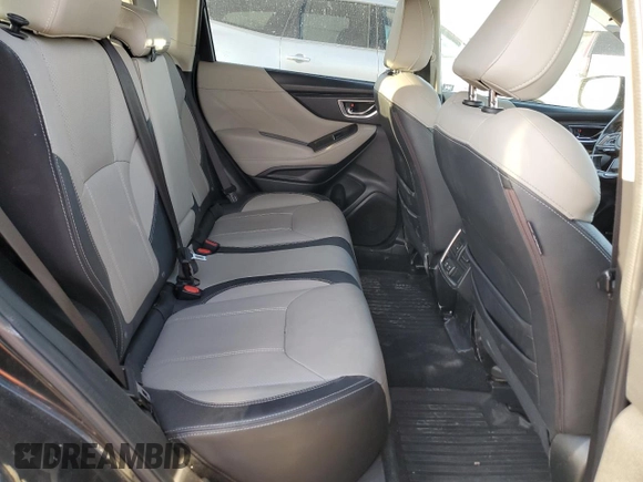 2019 Subaru Forester Limited with VIN JF2SKAUC2KH432494, listed as a Copart auction lot 46244015 with 112,161 mi miles and Salvage Title. Bid and sale history available at carsss.com. Image 11.