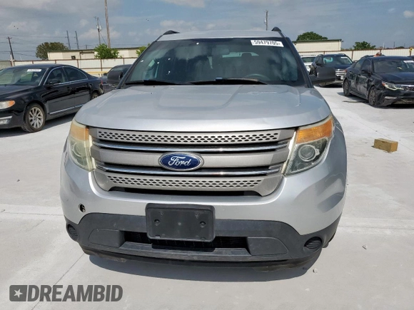 2015 Ford Explorer with VIN 1FM5K7B80FGB10490, listed as a Copart auction lot 59479705 with 194,262 mi miles and Clean title. Bid and sale history available at DreamBid. Image 5.