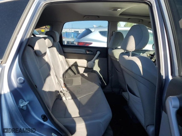 2007 Honda CR-V EX with VIN JHLRE48587C072687, listed as a Copart auction lot 61468754 with 159,002 mi miles and Non Repairable. Bid and sale history available at carsss.com. Image 10.
