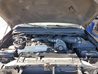 2001 Ford Excursion XLT z VIN 1FMNU40F41EC98171, wystawiony jako Copart lot #80481134 z przebiegiem 284 512 mil mil oraz Czysty tytuł • Clean title. Historia ofert i sprzedaży dostępna na DreamBid. Obrazek 11.