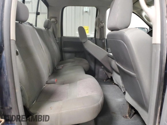 2006 Dodge 3500 SLT z VIN 3D7LX38C06G242855, wystawiony jako Copart lot #50630325 z przebiegiem 208 246 mil mil oraz Czysty tytuł • Clean title. Historia ofert i sprzedaży dostępna na DreamBid. Obrazek 10.