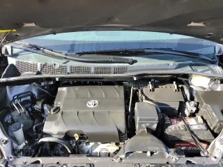 2012 Toyota Sienna with VIN 5TDZK3DC9CS205163, listed as a Copart auction lot 88674625 with 159,635 mi miles and Salvage title. Bid and sale history available at DreamBid. Image 12.