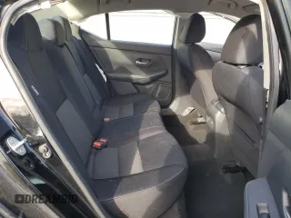 2020 Nissan Sentra SV with VIN 3N1AB8CVXLY210963, listed as a Copart auction lot 52528685 with 69,403 mi miles and Salvage Title. Bid and sale history available at DreamBid. Image 10.