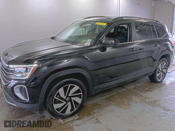 2024 Volkswagen Atlas SE с VIN 1V2HR2CA2RC553977, выставлен на аукционе IAAI как лот 42731405 с пробегом 24 692 миль миль и . История ставок и продаж доступна на DreamBid. Изображение 17.