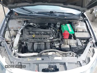 2012 Ford Fusion SEL with VIN 3FAHP0JA8CR425420, listed as a IAAI auction lot 41952627 with 115,421 mi miles. Bid and sale history available at carsss.com. Image 10.