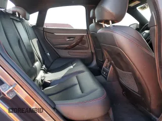 2015 BMW 4 Series 435i xDrive z VIN WBA4B3C51FD669963, wystawiony jako Copart lot #72719344 z przebiegiem 116 403 mil mil oraz Czysty tytuł • Clean title. Historia ofert i sprzedaży dostępna na DreamBid. Obrazek 10.