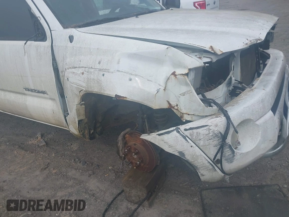 2006 Toyota Tacoma PreRunner with VIN 5TETU62N46Z221834, listed as a IAAI auction lot 42012821 with 251,144 mi miles and . Bid and sale history available at DreamBid. Image 17.