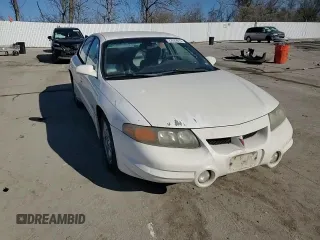 2003 Pontiac Bonneville SLE z VIN 1G2HY52K134186141, wystawiony jako Copart lot #42929915 z przebiegiem 412 768 mil mil oraz Szkoda całkowita • Salvage title. Historia ofert i sprzedaży dostępna na DreamBid. Obrazek 10.