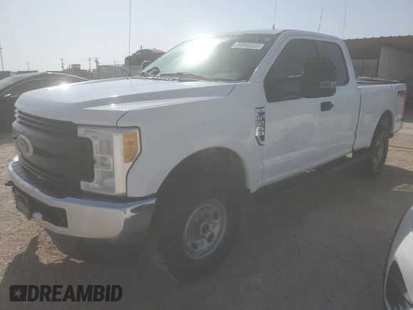 2017 Ford F-250 XLT с VIN 1FT7X2B65HEB37411, выставлен на аукционе Copart как лот 53124885 с пробегом 223 741 миль миль и Чистый • Clean title. История ставок и продаж доступна на DreamBid. Изображение 1.