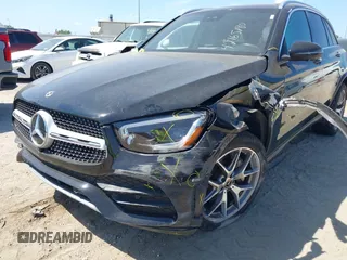2022 Mercedes-Benz GLC 300 с VIN W1N0G8DB0NV346185, выставлен на аукционе IAAI как лот 42165180 с пробегом 21 782 миль миль и . История ставок и продаж доступна на DreamBid. Изображение 6.