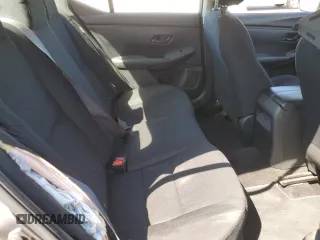 2024 Nissan Sentra S with VIN 3N1AB8BVXRY289545, listed as a Copart auction lot 60894395 with 53,131 mi miles and Salvage title. Bid and sale history available at DreamBid. Image 10.