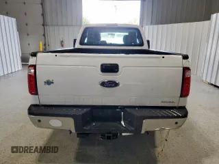 2016 Ford F-250 XLT with VIN 1FT7X2A6XGEA65962, listed as a Copart auction lot 61501905 with 201,887 mi miles and Clean title. Bid and sale history available at DreamBid. Image 6.