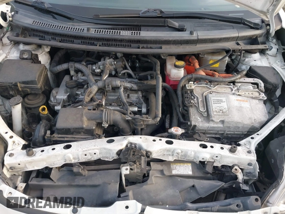 2017 Toyota Prius One with VIN JTDKDTB33H1591100, listed as a IAAI auction lot 41146733 with 259,421 mi miles and . Bid and sale history available at DreamBid. Image 10.