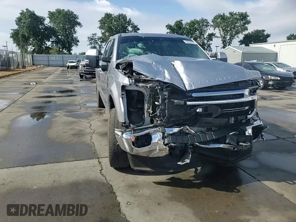 2022 Ford F-250 XL с VIN 1FT7W2BT2NED75527, выставлен на аукционе Copart как лот 56592935 с пробегом 53 934 миль миль и Списание • Salvage title. История ставок и продаж доступна на DreamBid. Изображение 14.