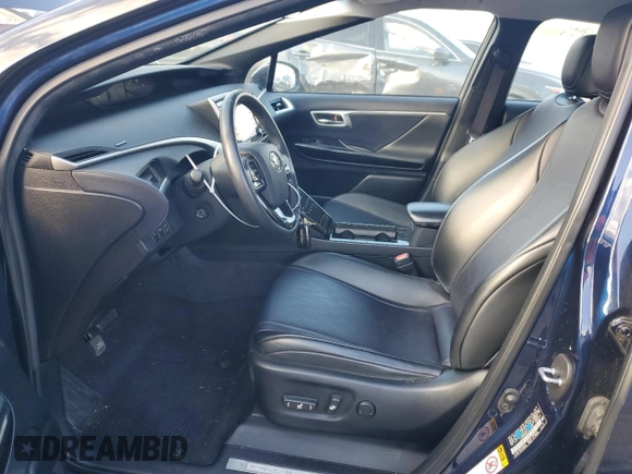 2018 Toyota Mirai with VIN JTDBVRBDXJA005443, listed as a Copart auction lot 85090614 with 70,165 mi miles and Salvage title. Bid and sale history available at DreamBid. Image 7.