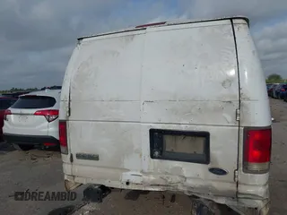 2007 Ford Econoline Cargo with VIN 1FTNS24W17DA81426, listed as a IAAI auction lot 42293734 with 338,101 mi miles and . Bid and sale history available at DreamBid. Image 16.