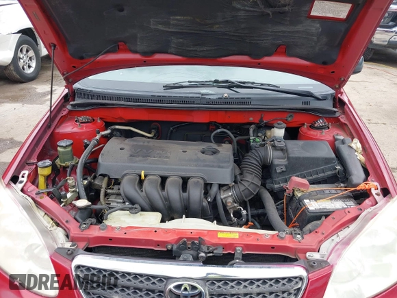 2005 Toyota Corolla CE с VIN 2T1BR32E45C327393, выставлен на аукционе IAAI как лот 42050425 с пробегом 294 858 миль миль и . История ставок и продаж доступна на DreamBid. Изображение 10.