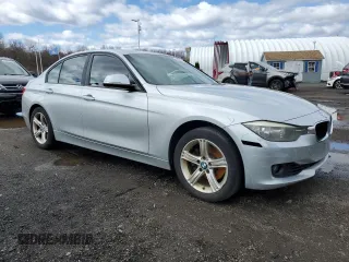 2013 BMW 3 Series 328i xDrive with VIN WBA3B5C58DF595384, listed as a Copart auction lot 49983605 with 162,438 mi miles and Salvage Title. Bid and sale history available at carsss.com. Image 4.