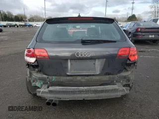 2011 Audi A3 Premium Plus z VIN WAUPEAFMXBA035154, wystawiony jako Copart lot #48960765 z przebiegiem 184 973 mil mil oraz Szkoda całkowita • Salvage title. Historia ofert i sprzedaży dostępna na DreamBid. Obrazek 6.