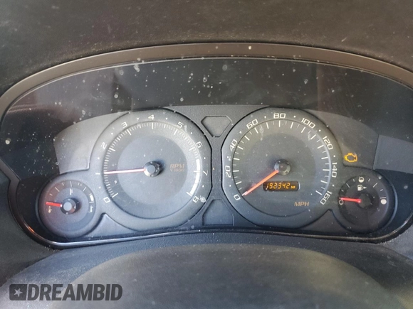 2004 Cadillac SRX with VIN 1GYEE63A240162758, listed as a Copart auction lot 77667594 with 192,342 mi miles and Clean Title. Bid and sale history available at carsss.com. Image 9.