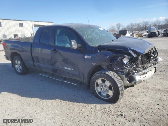 2013 Toyota Tundra 4WD Truck with VIN 5TFUW5F14DX271864, listed as a Copart auction lot 89141815 with 85,745 mi miles and Salvage Title. Bid and sale history available at carsss.com. Image 4.
