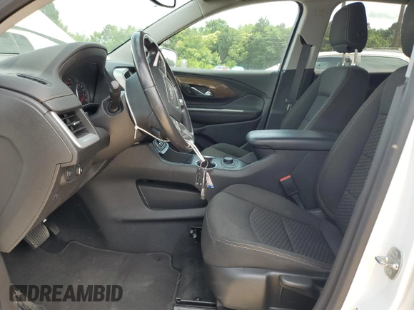 2020 GMC Terrain SLE с VIN 3GKALMEV5LL315606, выставлен на аукционе Copart как лот 59341965 с пробегом 52 534 миль миль и Списание • Salvage title. История ставок и продаж доступна на DreamBid. Изображение 7.