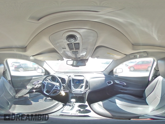 2013 Chevrolet Equinox LTZ with VIN 2GNFLFE30D6315571, listed as a Copart auction lot 49916345 with 157,063 mi miles and Salvage Title. Bid and sale history available at carsss.com. Image 14.