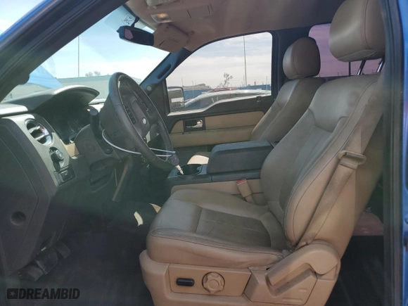 2014 Ford F-150 XL with VIN 1FTFW1CT0EKG20508, listed as a Copart auction lot 47592715 with 96,885 mi miles and Salvage Title. Bid and sale history available at carsss.com. Image 7.