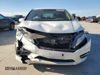 2020 Honda Odyssey Elite with VIN 5FNRL6H91LB037293, listed as a Copart auction lot 45844985 with Not Provided miles and Salvage Title. Bid and sale history available at DreamBid. Image 5.