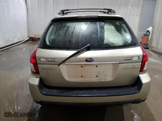 2008 Subaru Outback (Natl) i with VIN 4S4BP61C887327227, listed as a Copart auction lot 88222555 with 166,658 mi miles and Non Repairable. Bid and sale history available at carsss.com. Image 6.